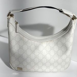 GUCCI GG Sherry Line Hobo Bag, 263757/524947